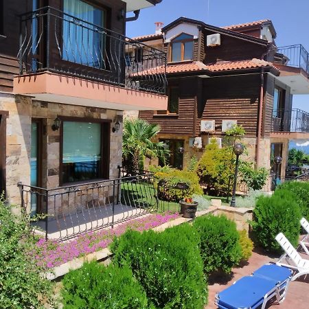 Ferienwohnung Лилия Sosopol Exterior foto