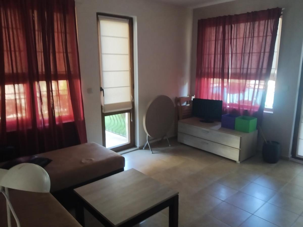 Ferienwohnung Лилия Sosopol Exterior foto