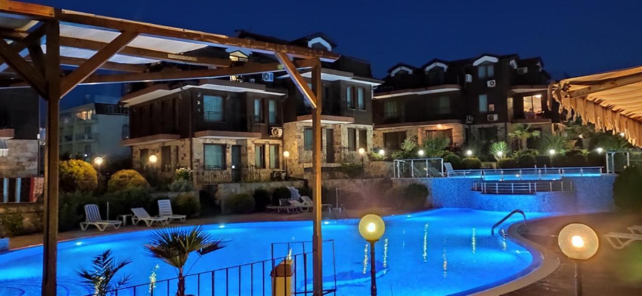 Ferienwohnung Лилия Sosopol Exterior foto