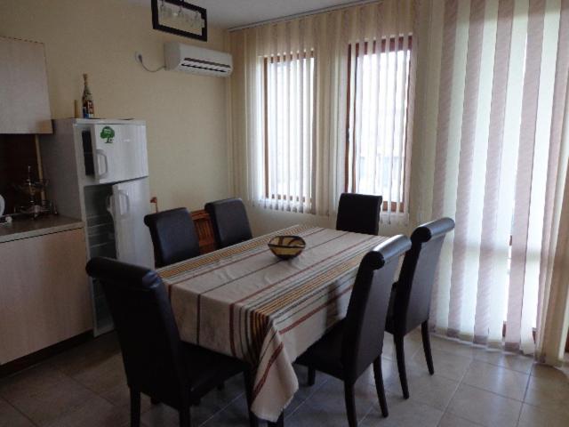Ferienwohnung Лилия Sosopol Exterior foto